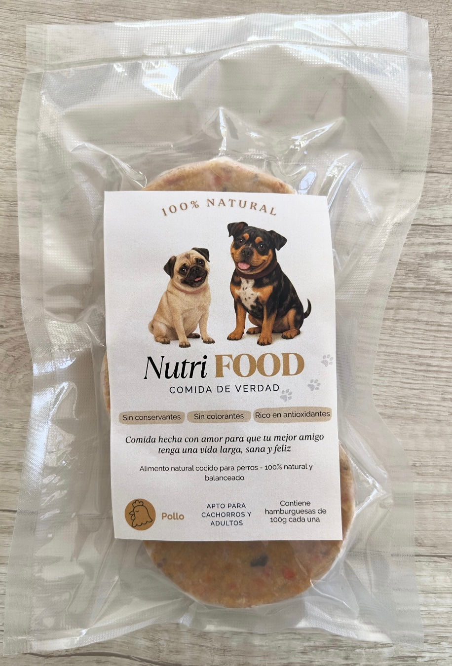 NutriFOOD Pollo