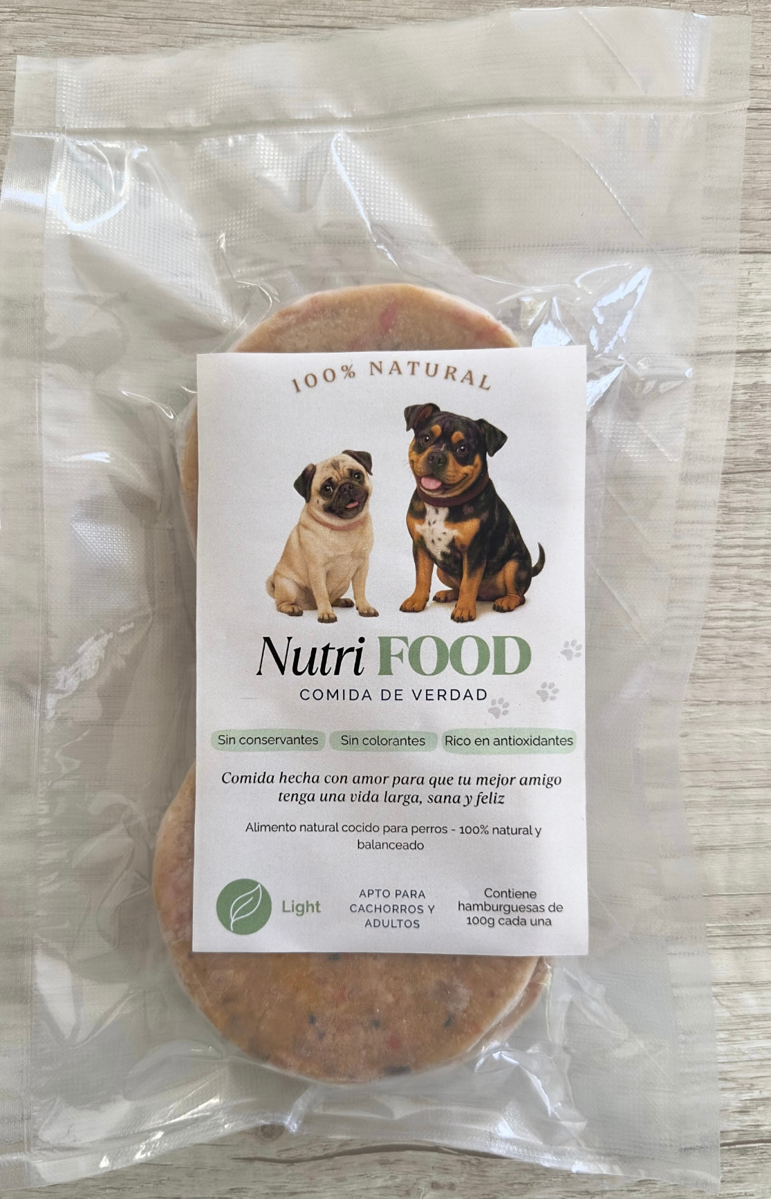 NutriFOOD Light