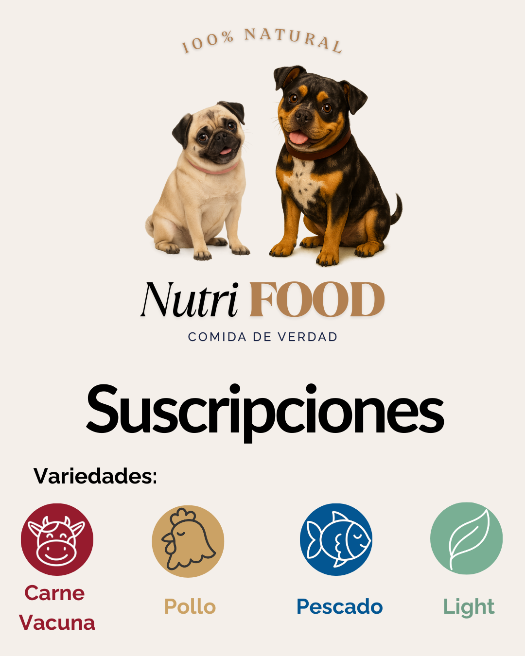 Suscripciones - PROXIMAMENTE