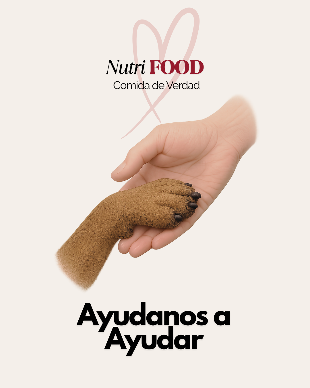 Donar 🐾❤️
