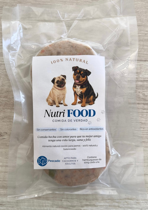 NutriFOOD Pescado