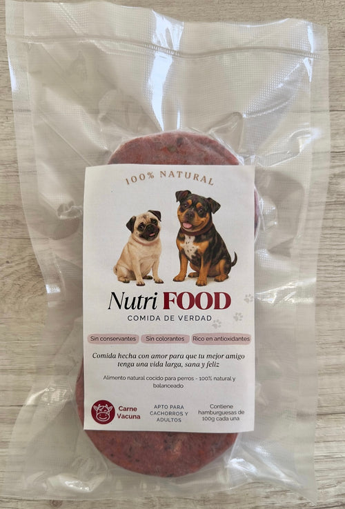 NutriFOOD Carne Vacuna