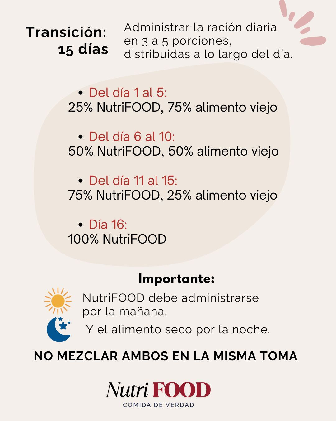 NutriFOOD Carne Vacuna