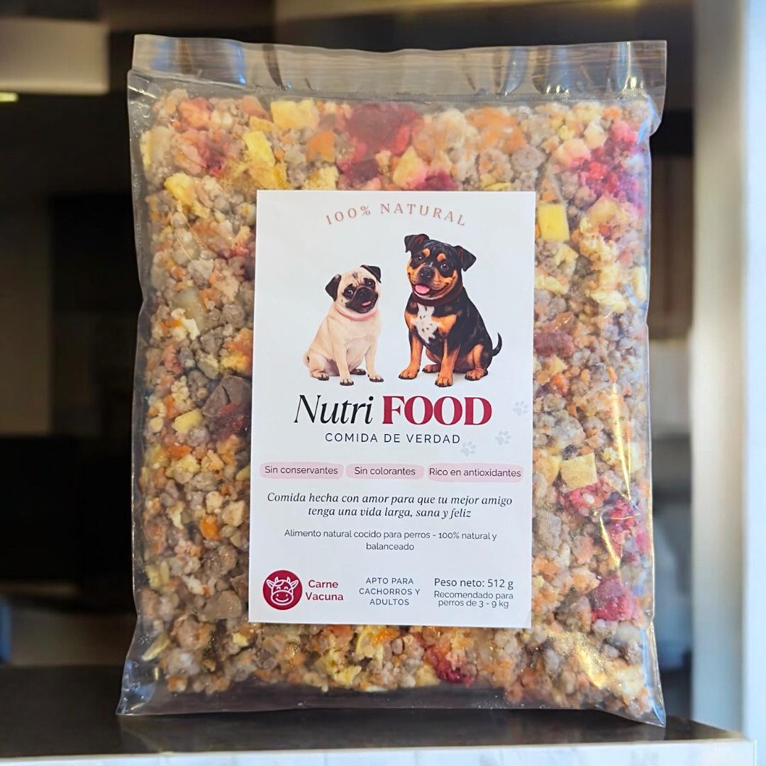 NutriFOOD Carne Vacuna
