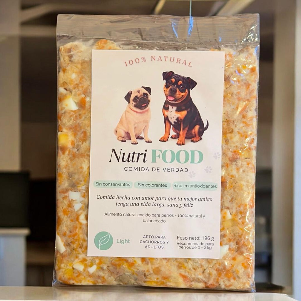 NutriFOOD Light